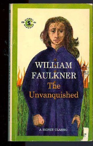 The unvanquished;