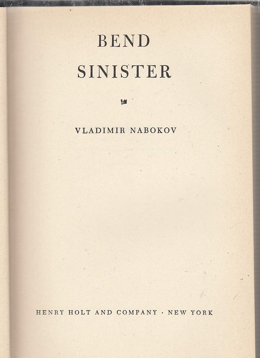 Bend Sinister