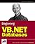 Beginning VB.NET Databases by Thearon Willis (2004-10-29)