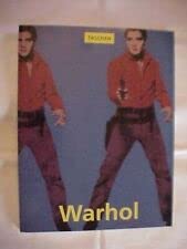 Rare ANDY WARHOL 1928-1987 COMMERCE INTO ART by TASCHEN; BIOG ARTIST HISTORY [Paperback] Benedikt Taschen (Paperback)