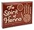 The Spirit of Henna