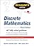 Schaum's Outline of Discrete Mathematics (text only) 3rd (Third) edition by S. Lipschutz,M. Lipson
