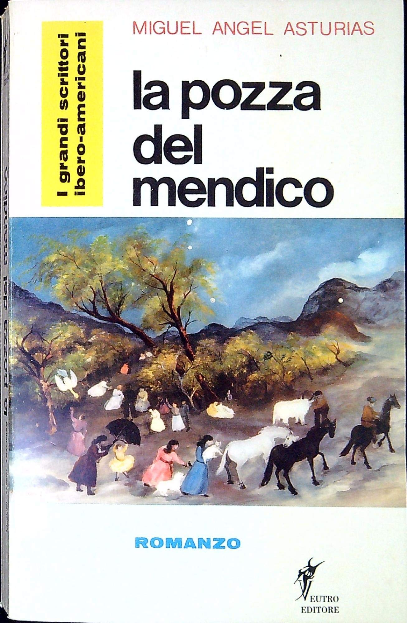 La pozza del mendico (Paperback)