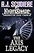 The Axis Legacy (NightShade Forensic FBI Files #12)