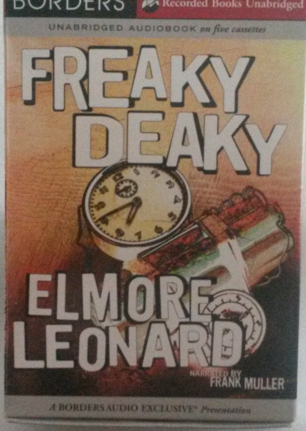 Freaky Deaky