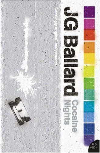 Cocaine Nights by Ballard, J. G. [04 September 2006]