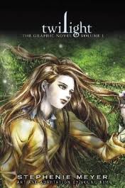 Twilight: The Graphic Novel, Vol. 1 (The Twilight Saga) Reprint edition