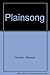 Plainsong by Deborah Grabie...