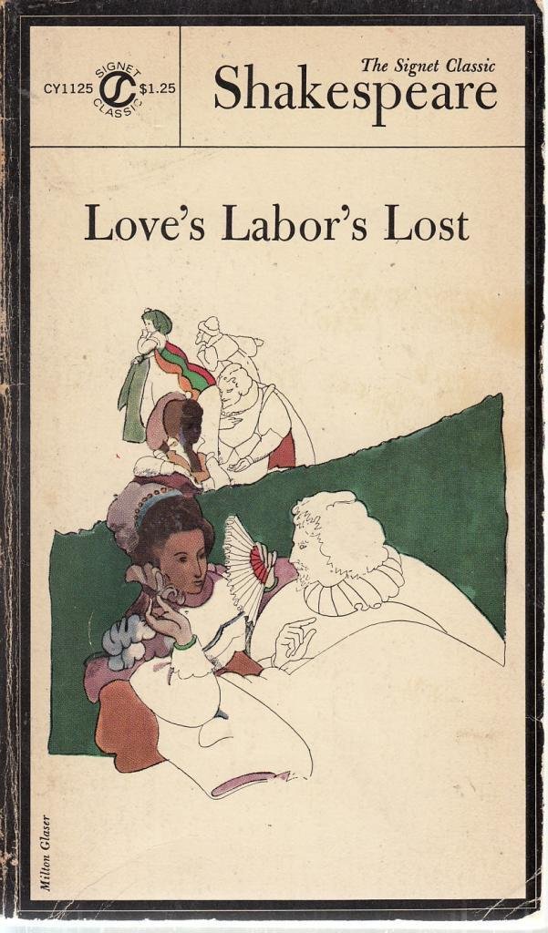 Love's Labor's Lost