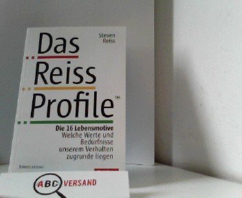 Das Reiss Profile (Paperback)