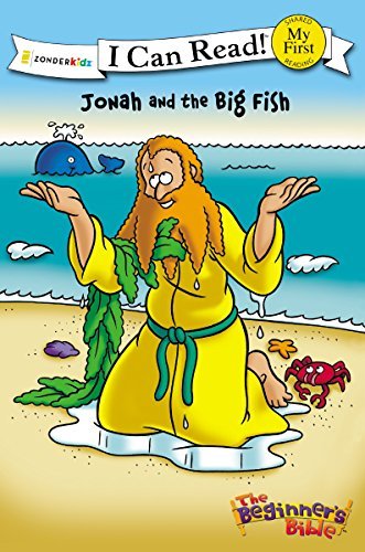 [(Jonah and the Big Fish )] [Author: Kelly Pulley] [Jun-2007]