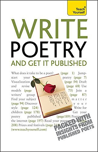 [Write Poetry And Get It Published (Teach Yourself)] [By: Sweeney, Matthew] [April, 2010]