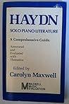 Haydn: Solo Piano Literature, a Comprehensive Guide