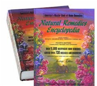 Natural Remedies Encyclopedia (Hardcover)