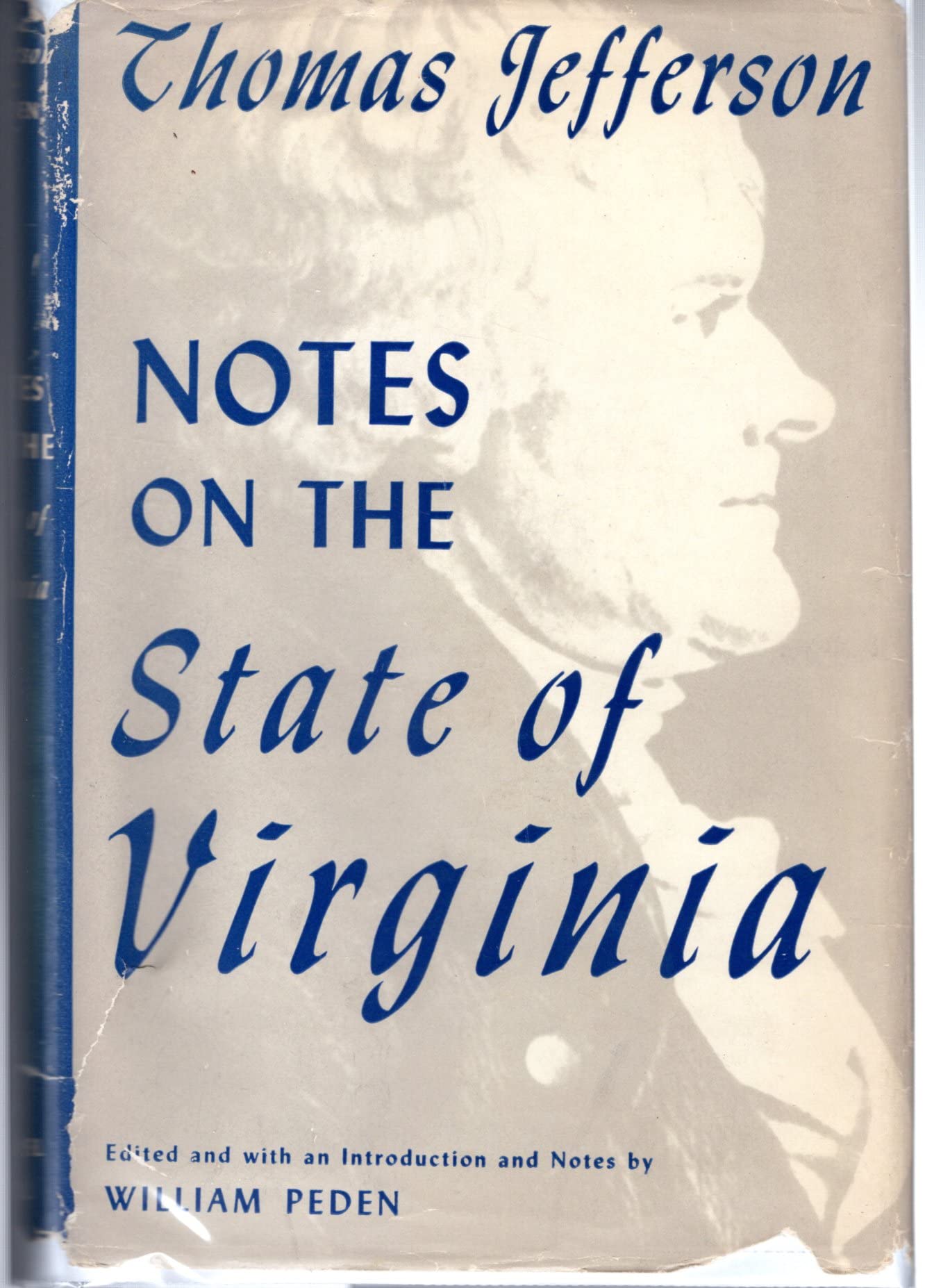 Notes on the State of Virginia,