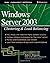 Windows Server 2003 Clustering & Load Balancing by Robert Shimonski (2003-04-09)