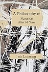 A Philosophy of Science