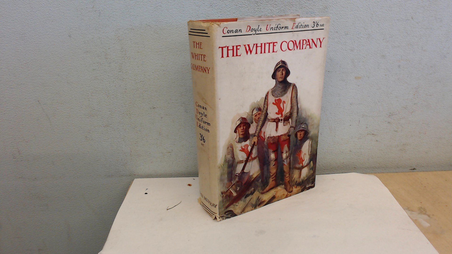 The white company,