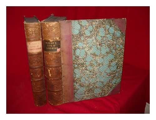 LETTERS AND JOURNALS OF LORD BYRON: with Notices on His Life