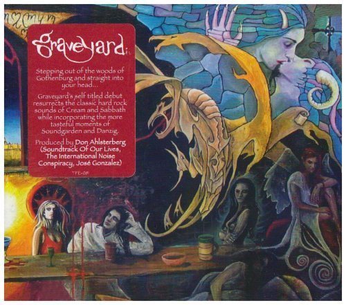 By Neil Gaiman: The Graveyard Book CD [Audiobook]