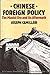 Chinese foreign policy: The Maoist era and its aftermath