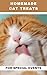 Homemade Cat Treats For Spe...
