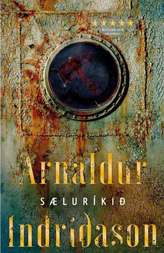 Sæluríkið (Konráð, #6)