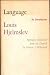 Louis Hjelmslev 1st edit/1 ...