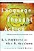 S.I.Hayakawa.A.R.Hayakawa'sLanguage in Thought and Action: Fifth Edition [Paperback1991)