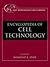 The Encyclopedia Of Cell Technology, 2 Vols. Set