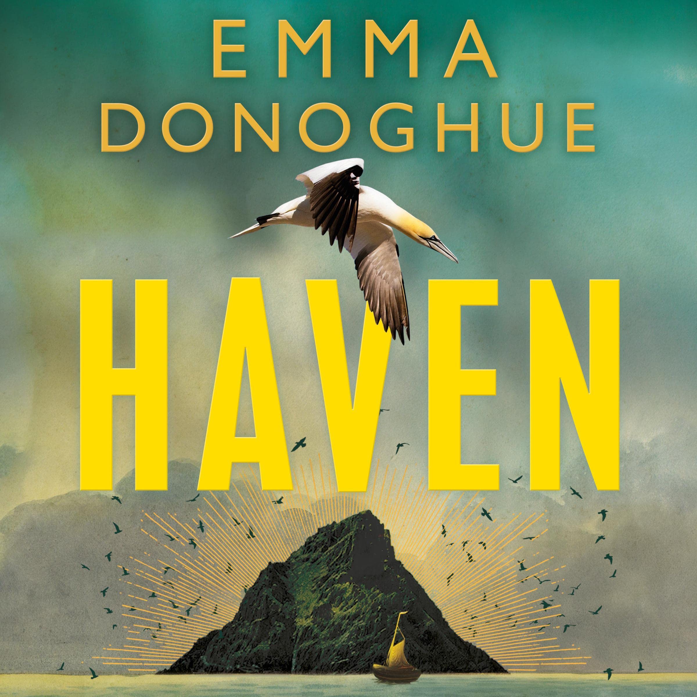 Haven: From the Sunday Times bestselling author of Room