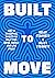 Built to Move: The Ten Essential Habits to Help You Move Freely and Live Fully [Spiral-bound] Kelly Starrett and Juliet Starrett