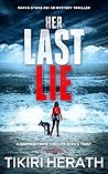 Her Last Lie (Tanya Stone FBI K9 Mystery Thrillers #3)