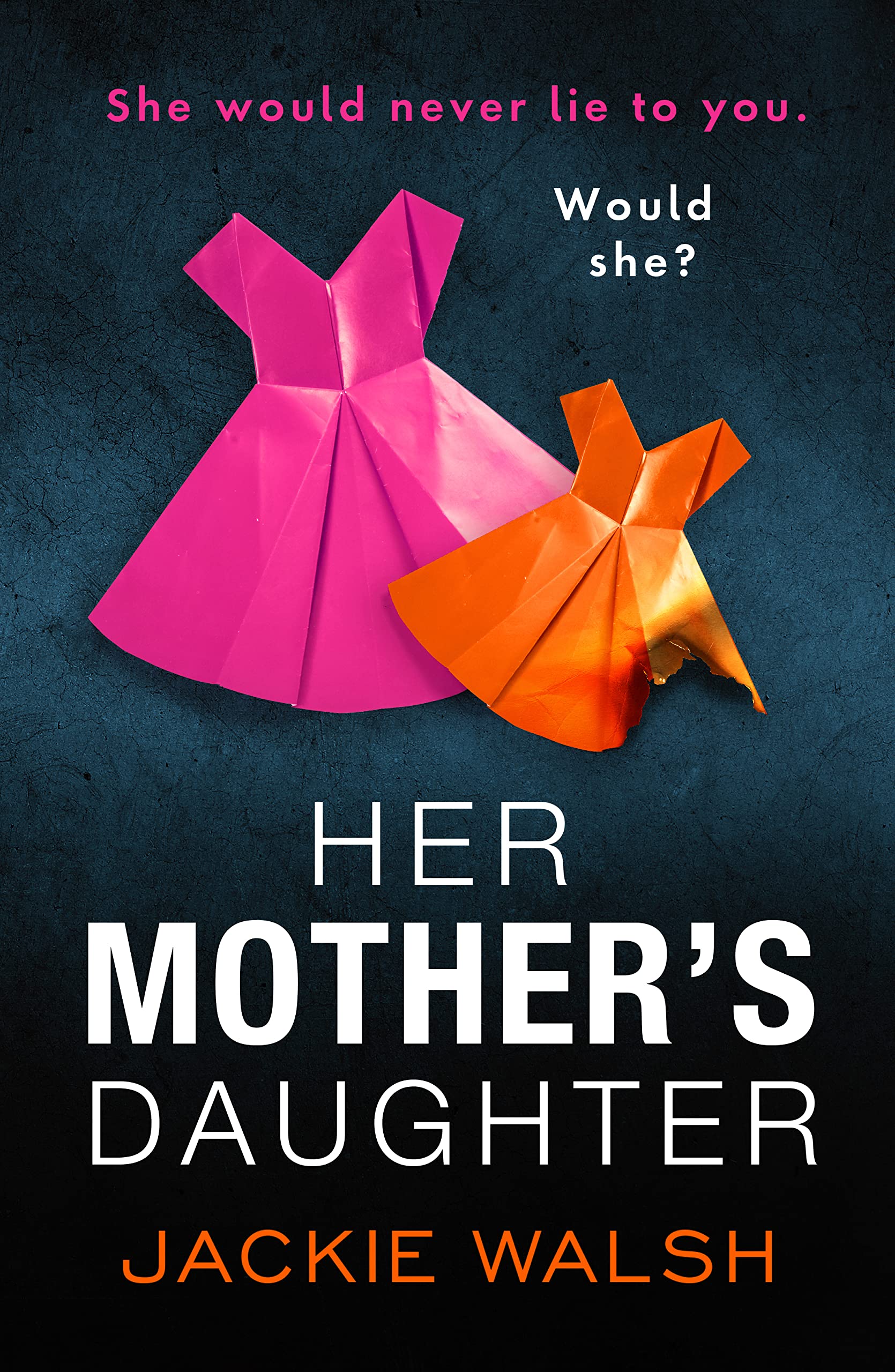 Her Mother's Daughter (Kindle Edition)