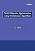 Multi-Objective Optimization Using Evolutionary Algorithms by Kalyanmoy Deb (2009-03-02)
