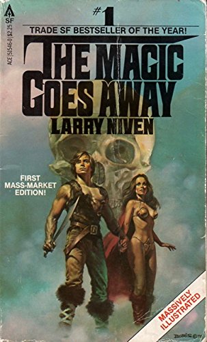 The Magic Goes Away