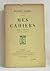 mes cahiers tome 5/ 1906-1907