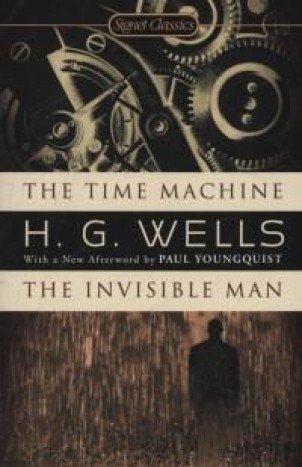 The Time Machine / the Invisible Man
