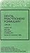 Dental Practitioners' Formu...