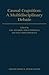 Causal Cognition: A Multidisciplinary Approach (Fyssen Foundation Symposium): A Multidisciplinary Debate (Symposia of the Fyssen Foundation) (2000-11-09)