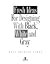 Fresh Ideas for Designing With Black, White and Gray