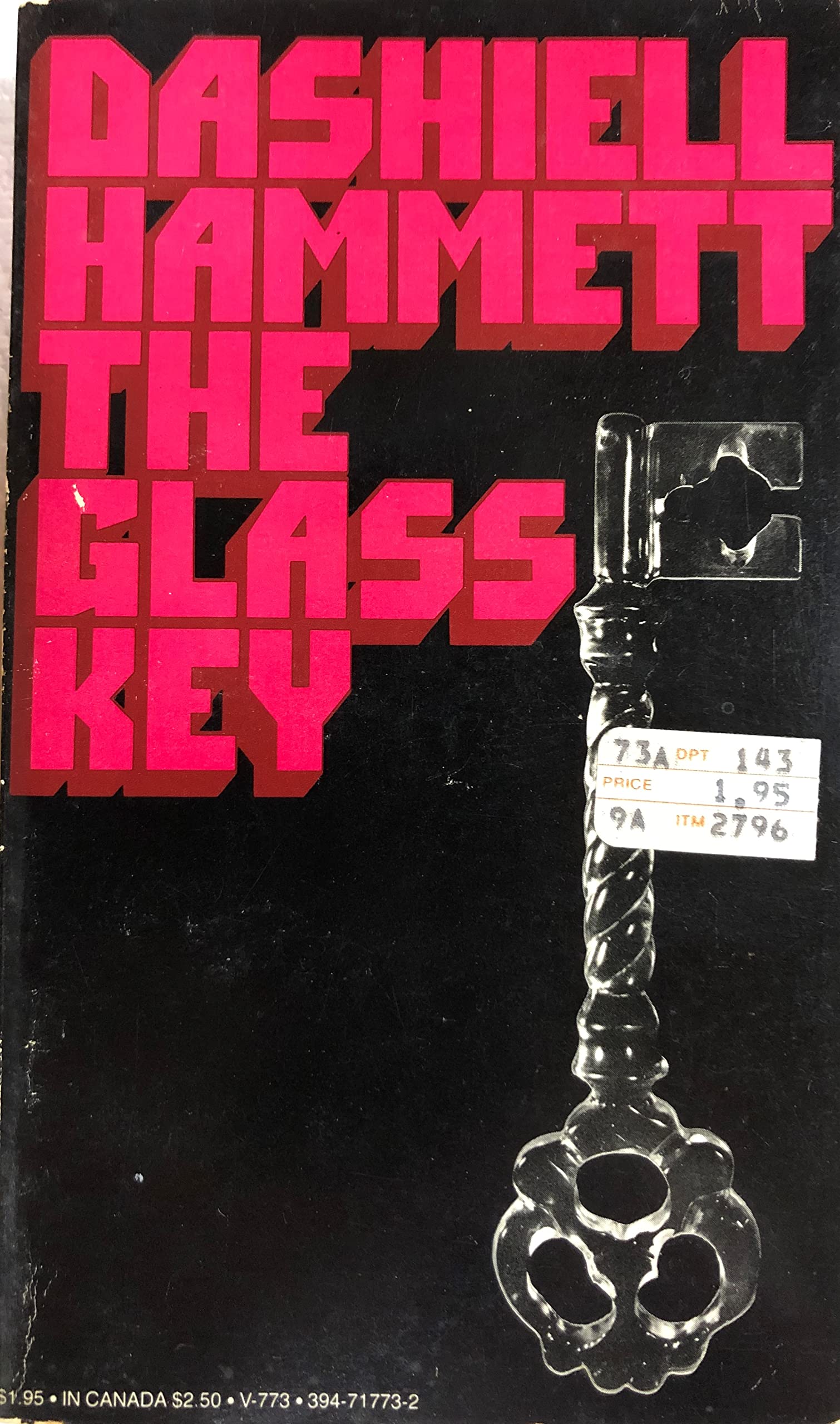 The Glass Key