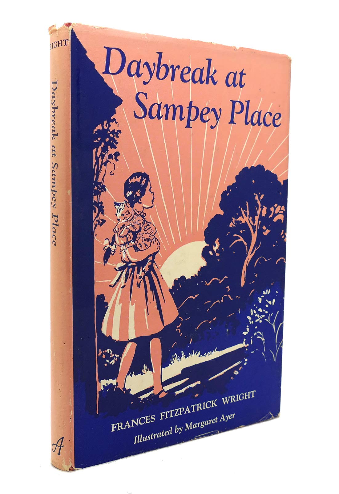Daybreak At Sampey Place (Hardcover)