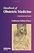 Handbook of Obstetric Medic...