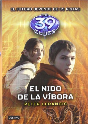 By Peter Lerangis El nido de la v??bora The Viper's Nest ( Book 7) Spanish Edition (Las 39 Pistas / the 39 Clues) (1?¦ed) [Paperback]