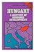 Hungary; a century of economic development by Iván T. Berend