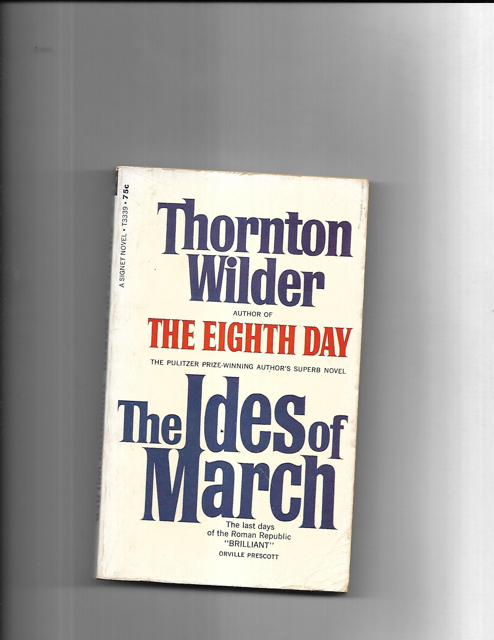 The Ides of March