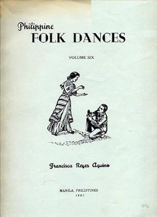 Philippine Folk Dances, Volume Six