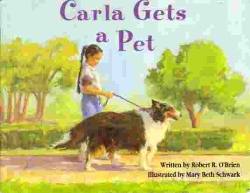 Carla gets a pet (Paperback)