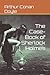 The Case-Book of Sherlock Holmes